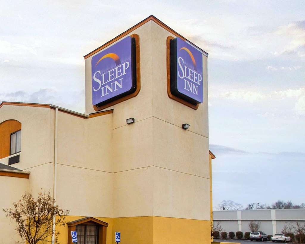 斯巴达堡西南贝斯特韦斯特必住Plus酒店 斯帕坦堡 外观 照片