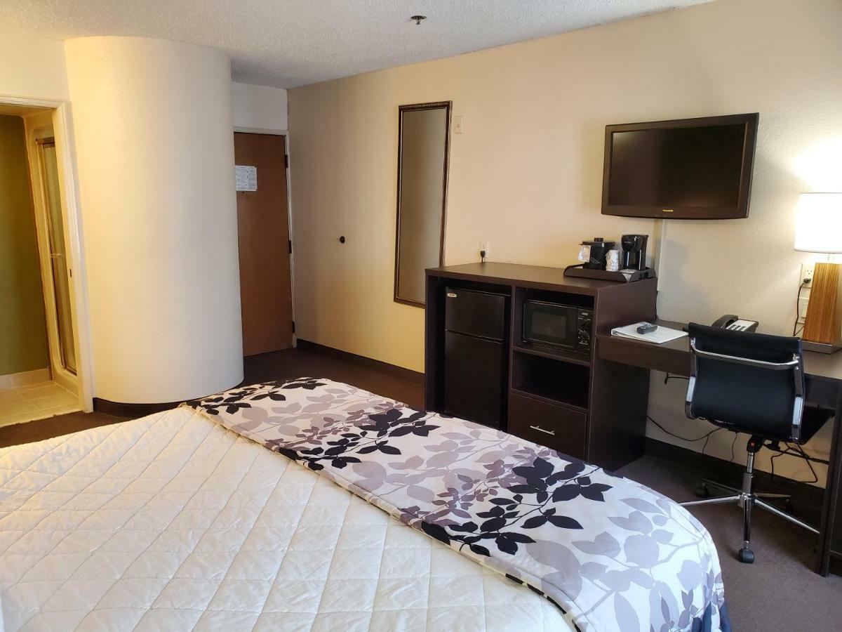 斯巴达堡西南贝斯特韦斯特必住Plus酒店 斯帕坦堡 外观 照片