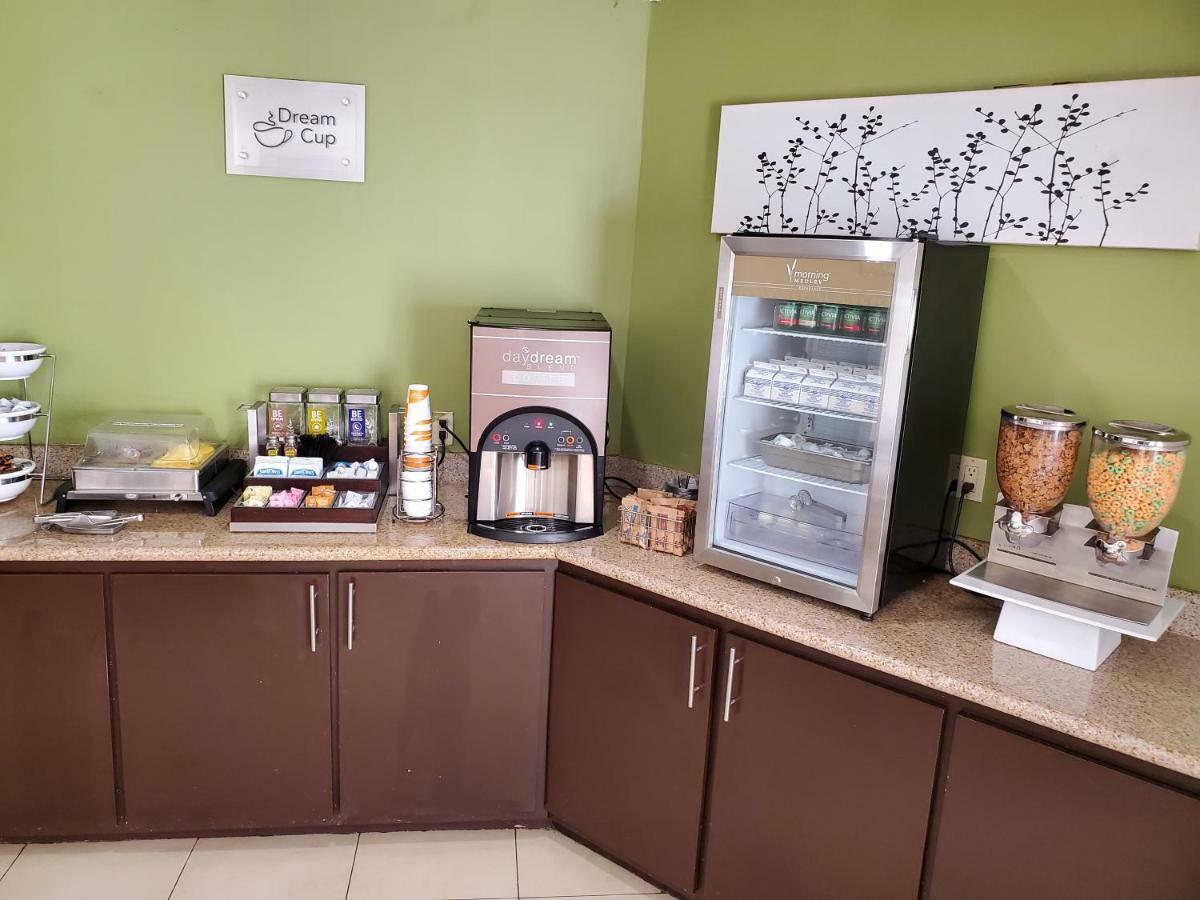 斯巴达堡西南贝斯特韦斯特必住Plus酒店 斯帕坦堡 外观 照片