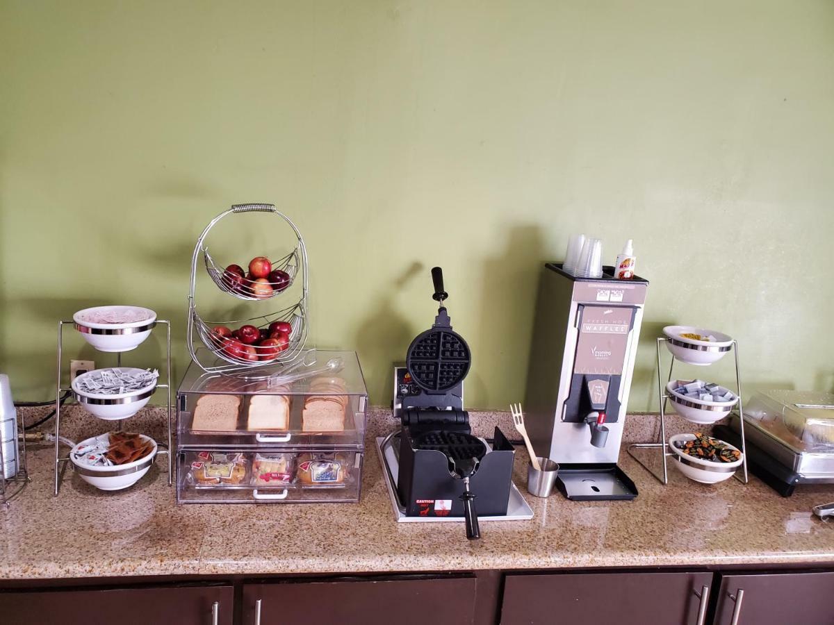 斯巴达堡西南贝斯特韦斯特必住Plus酒店 斯帕坦堡 外观 照片